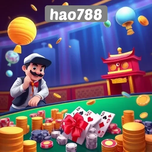 Keuntungan Bergabung di Situs Game Hao788