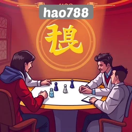 Bertaruh dengan Aman di Hao788 Cara Cerdas bagi Pemain