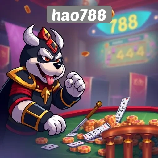 Tantangan dan Peluang bagi Hao788 di Pasar Game Indonesia