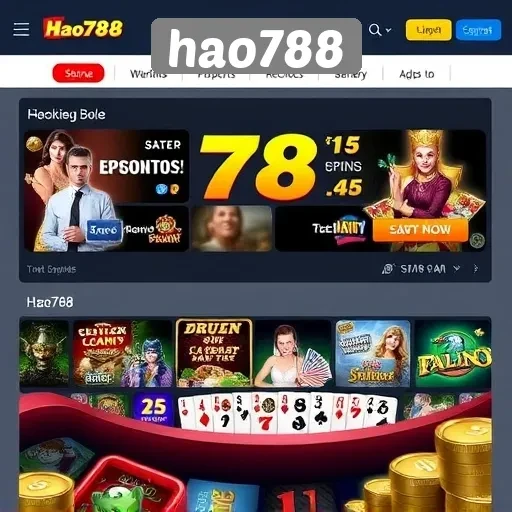 Mengapa Hao788 Menjadi Pilihan Terbaik untuk Pecinta Game