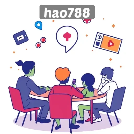 Komunitas Pemain di Hao788 dan Interaksi Sosial