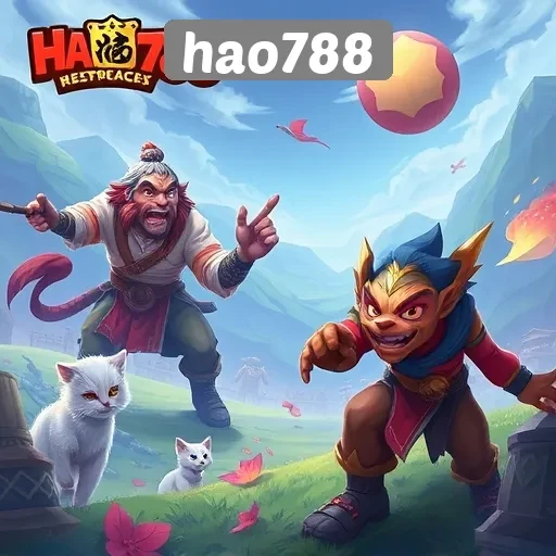 Tren Game Populer di Hao788 yang Perlu Dicoba