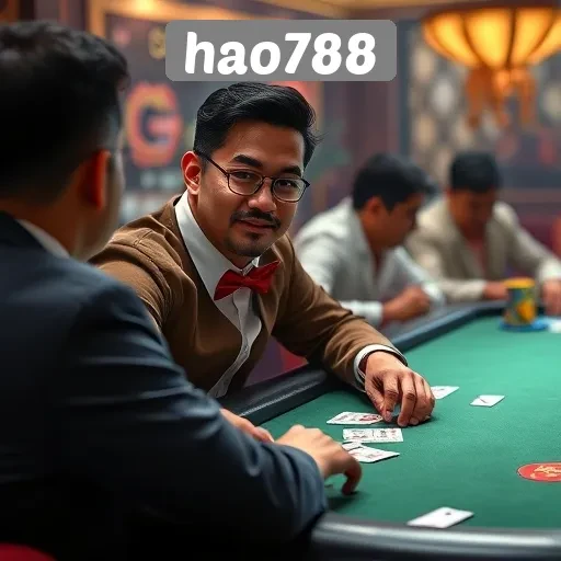 Tip Sukses untuk Pemain Baru di Hao788