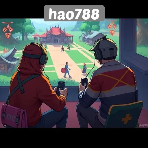 Inovasi Teknologi di Hao788 untuk Game yang Lebih Seru