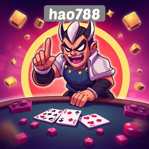 Mekanisme Permainan yang Unik di Hao788
