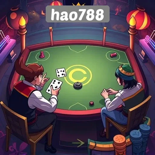 Strategi Menang di Game Populer di Hao788